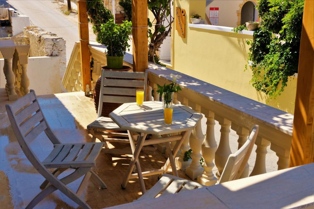 Remvi Apartments Assos Asos Exterior foto