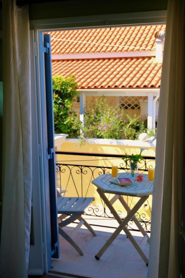 Remvi Apartments Assos Asos Exterior foto