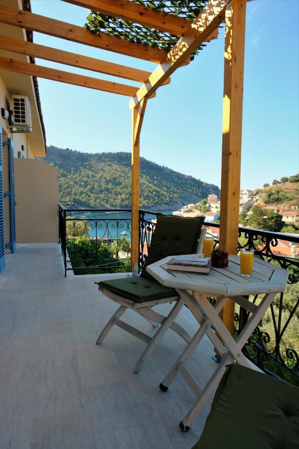 Remvi Apartments Assos Asos Exterior foto